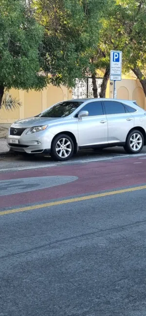 Lexus RX350,,2010