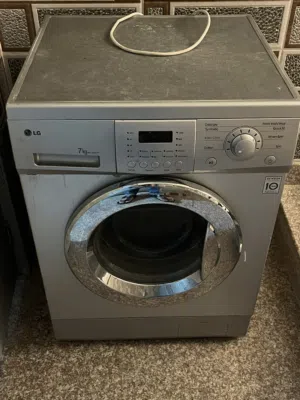 LG washing machine