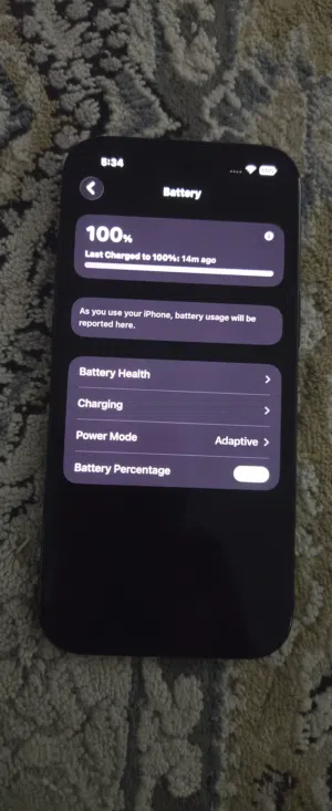 Apple iPhone 17 Air 256 GB in Northern Governorate