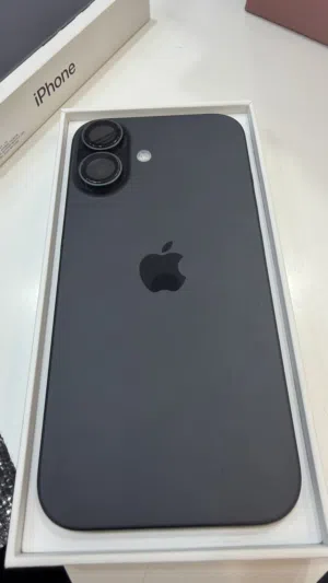 Apple iPhone 16 128 GB in Al Batinah