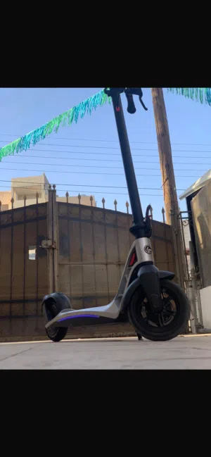 سكوتر Ninebot Segwayشكل مميز