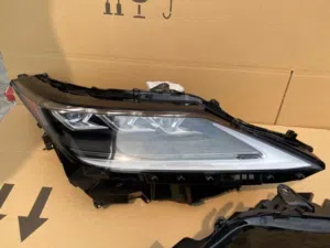 lexus es 350 and rx 350 light