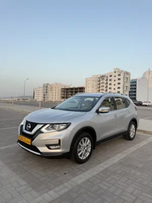 Used Nissan X-Trail in Muscat