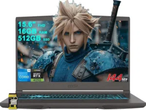 MSI RTX 4050