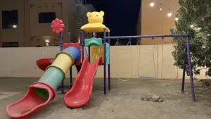 لعبه اطفال ل حديقه المنزل