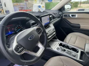 Ford explorer 2023