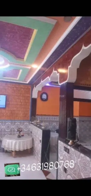 129 m2 More than 6 bedrooms Townhouse for Sale in Larache Other