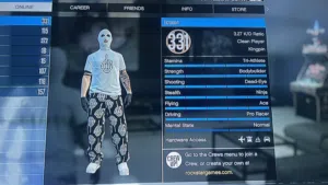 للبيع حساب قراند شخصيه ولد لفل 331