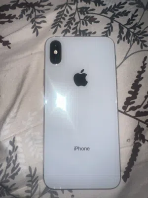 Apple iPhone X 64 GB in Irbid