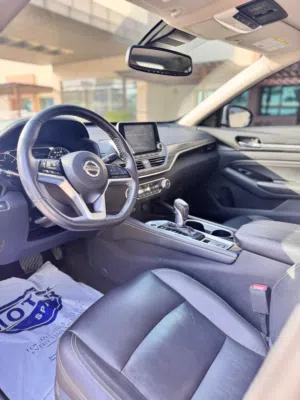 Used Nissan Altima in Muscat
