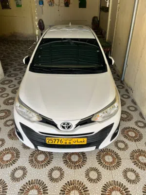Used Toyota Yaris in Muscat