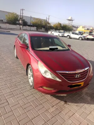 للبيع هيونداي سوناتا 2011 امورها طيبه وبدون حوادث