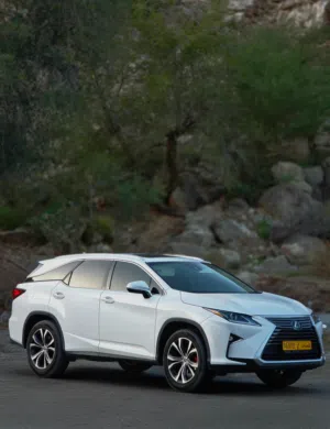 Used Lexus RX in Al Dhahirah