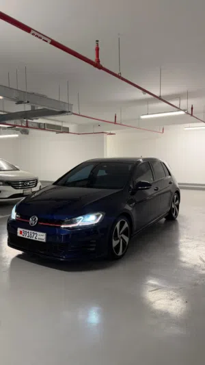 2018 VW Golf GTI Full option