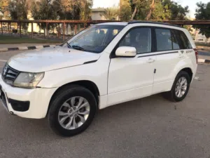 Used Suzuki Grand Vitara in Tripoli