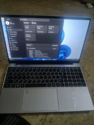 اللاب توب بمعالج انتل N95