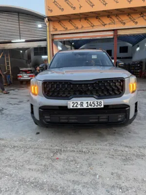 Used Kia Telluride in Baghdad