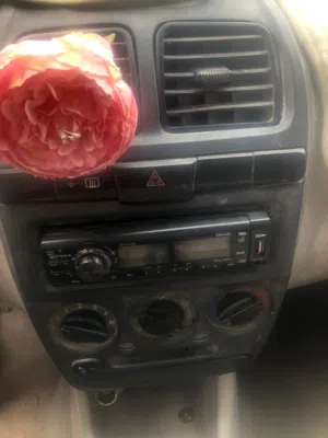 مسجل سيارة امريكي شغال شبه جديد