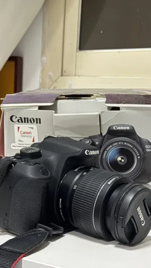 Canon 1200D