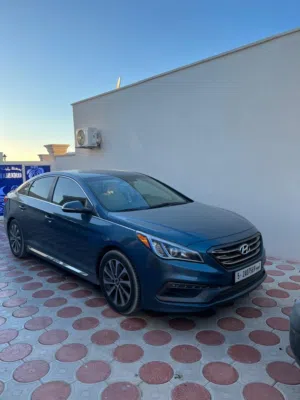 Used Hyundai Sonata in Tripoli