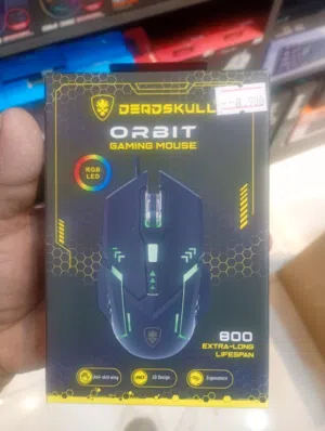 ماوس الألعاب  gaming mouse