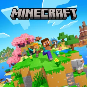 Minecraft ps4 primary