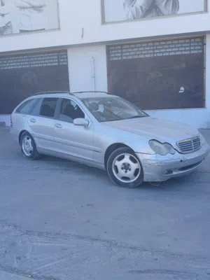 Used Mercedes Benz C-Class in Tripoli
