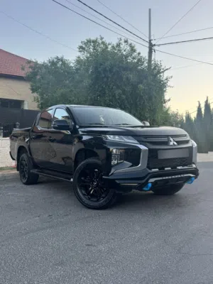 ميتسوبيشي L200 موديل 2023 فحص كامل