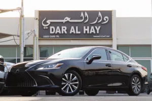 LEXUS ES 350 2019 GCC
