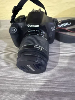 كاميره كانون 1200D