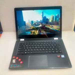 لينوفو آيدياباد فليكس-4 شاشة لمس X360 معالج كور i7 الجيل السادس ذاكرة وصول عشوائي (RAM) سعة 16 جيجا