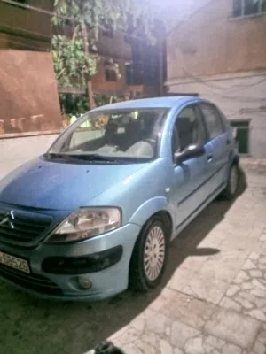 Used Citroen C3 in Amman