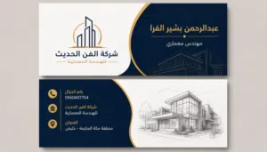 خدمات استشارات هندسية نعمل لإرضاء العميل بناء و مقاولات تشييد ورفع طلب على منصة بلدي