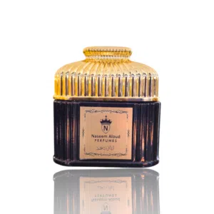 لبان حوجري معطر مع كسرات العود الكمبودي الفاخرة مسقى بزيوت عطرية فاخرة جدا لتمنح منزلك رائحة ملكية