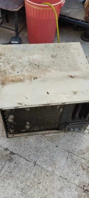 sanyo window AC 1.5 ton Japan