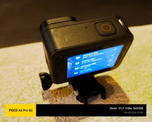 للبيع: GoPro Hero 10 Black شبه جديدة