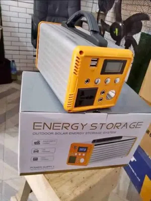 جهاز تخزين طاقة (Energy Storage)  لوح طاقة شمسية عالي الكفاءة