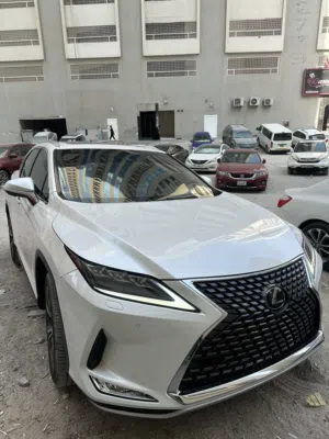 Lexus Rx 350 2020 American