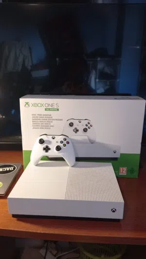 اكس بوكس ون s