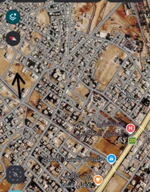 Residential Land for Sale in Mafraq Hai Nowarah