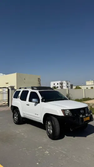 Used Nissan X-Terra in Al Batinah