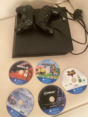 PlayStation 4 PlayStation for sale in Dhofar
