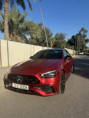 مرسيدس c300 amg