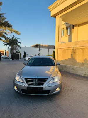 هونداي جنسس