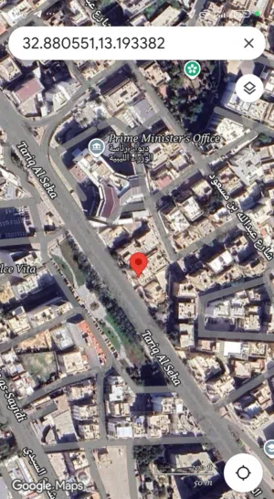 شقة مِلك بمساحة 140 للبيع في طريق للسكة