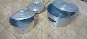 Kitchen Pots - Dishes . New4