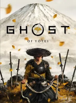 Ghost of yotei digital للنسخ PS5.