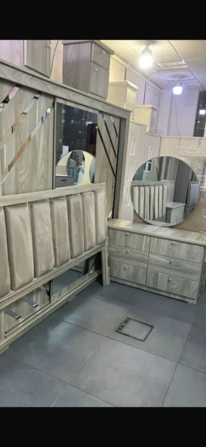 غرف نوم جاهزه وتفصيل