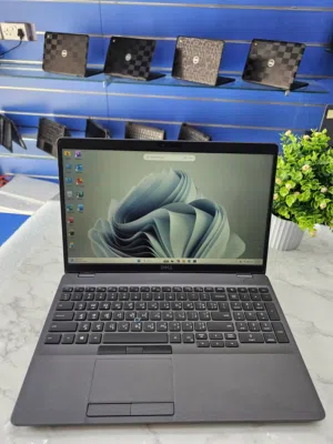 Dell Latitude 5501 Core i7 Processor 9th Generation 15.6 Inch Display 8GB RAM 256gb ssd