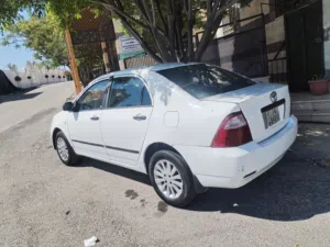 Used Toyota Corolla in Amman